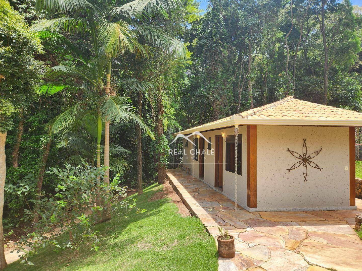 Casa de Condomínio à venda com 5 quartos, 500m² - Foto 45