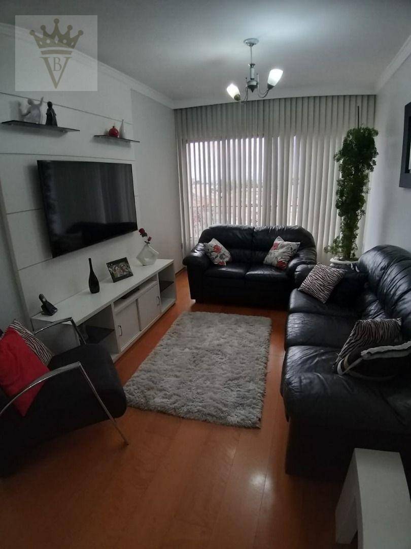 Apartamento à venda com 3 quartos, 83m² - Foto 16