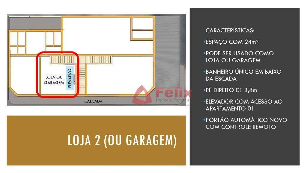 Prédio Inteiro à venda, 428m² - Foto 6