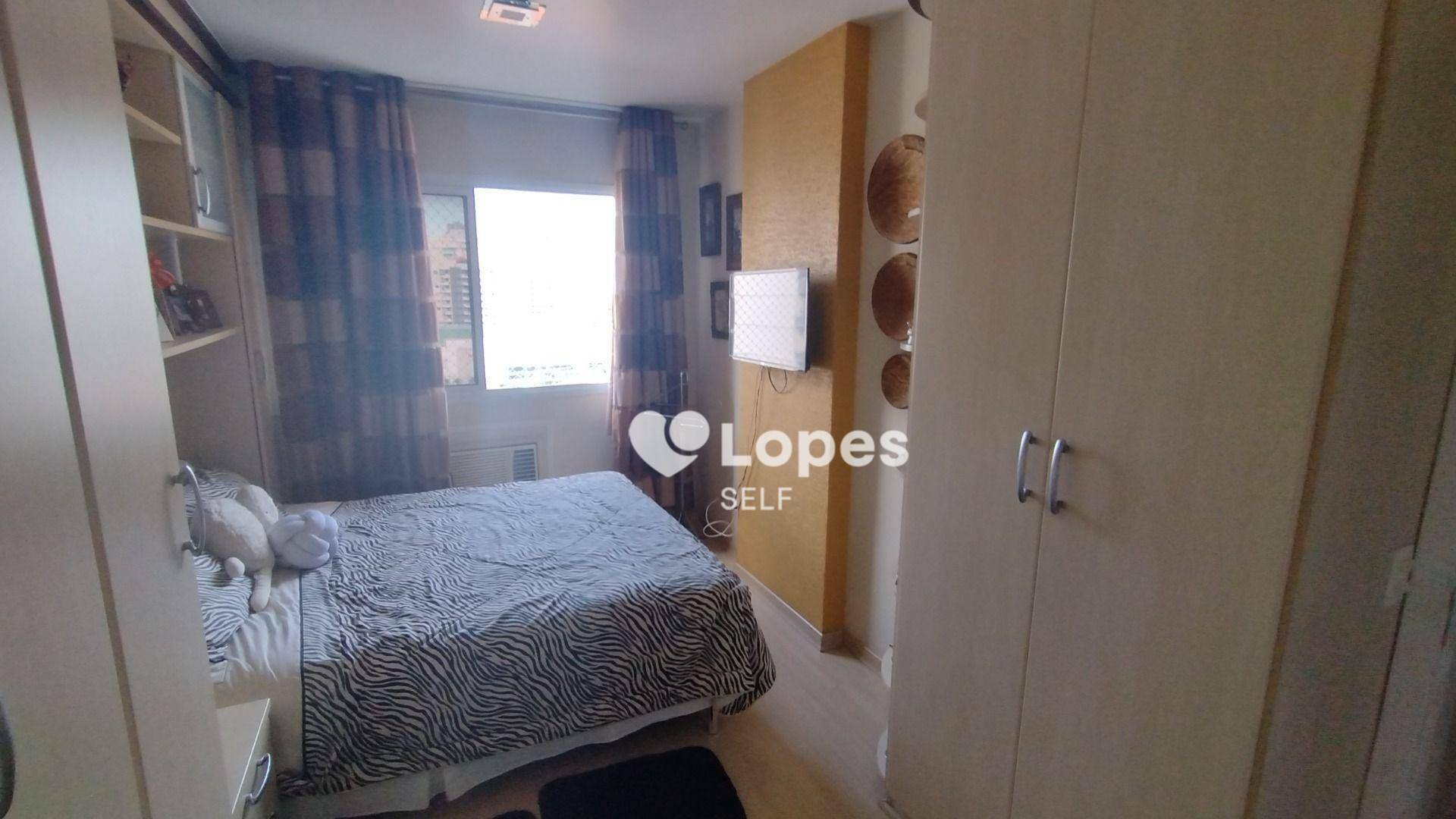 Apartamento à venda com 2 quartos, 80m² - Foto 4