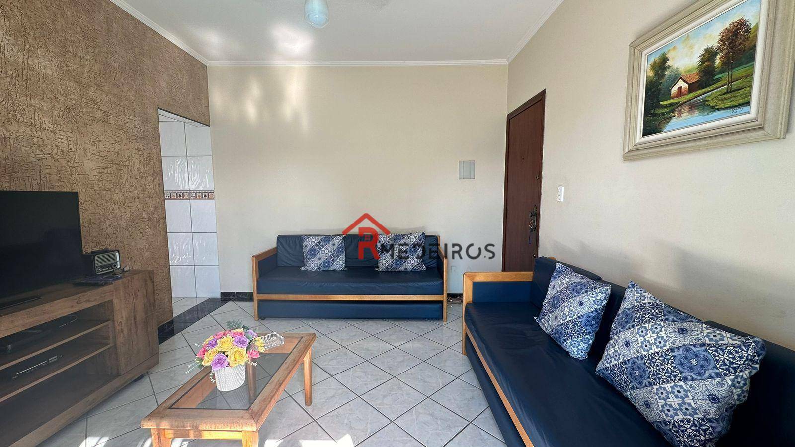 Apartamento à venda com 1 quarto, 50m² - Foto 1