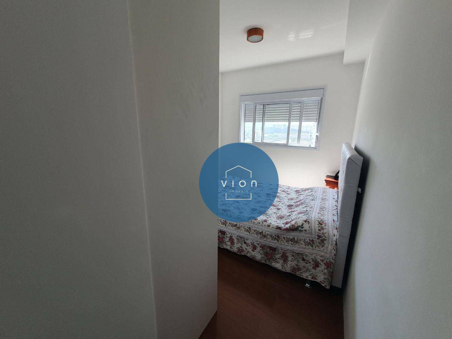 Apartamento à venda com 2 quartos, 62m² - Foto 8