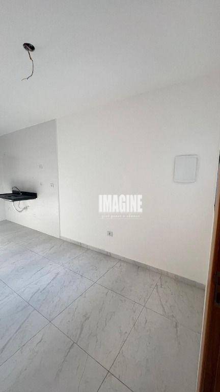 Apartamento à venda com 2 quartos, 37m² - Foto 3