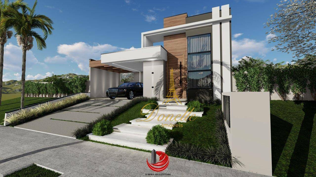 Casa de Condomínio à venda com 3 quartos, 160m² - Foto 4