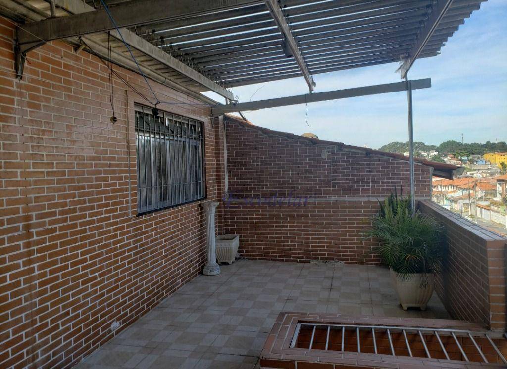 Sobrado à venda com 3 quartos, 120m² - Foto 3