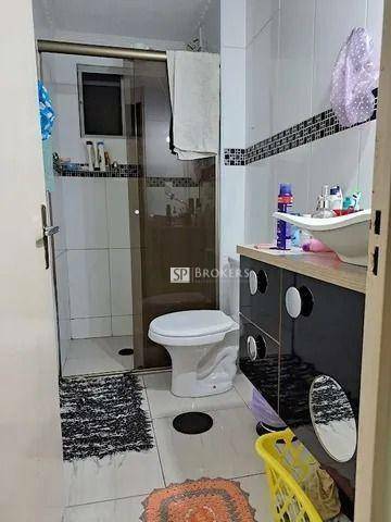 Apartamento à venda com 2 quartos, 57m² - Foto 6