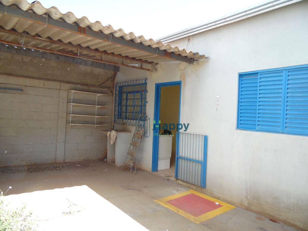 Depósito-Galpão-Armazém para alugar, 500m² - Foto 8