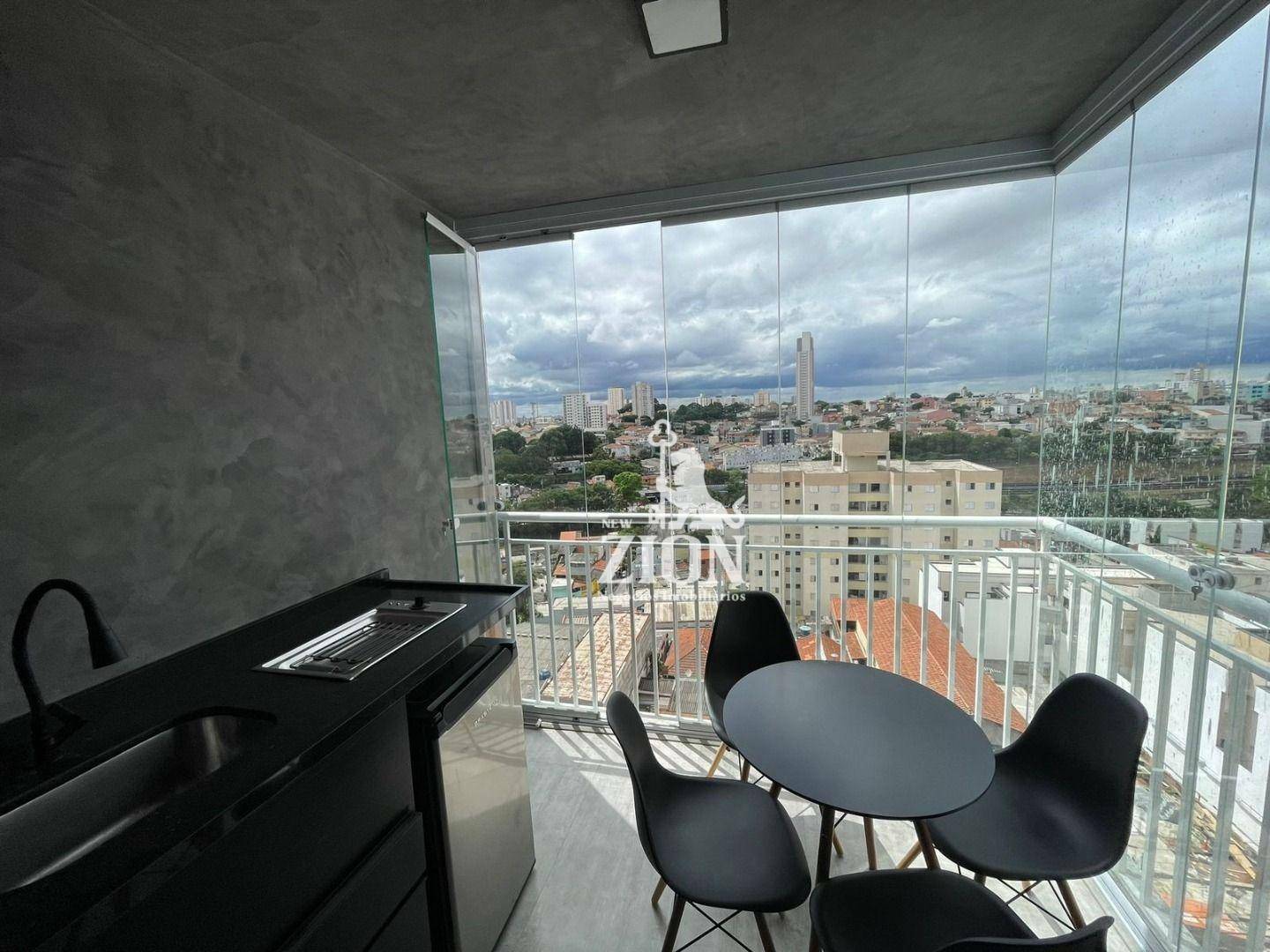 Apartamento à venda com 2 quartos, 68m² - Foto 7