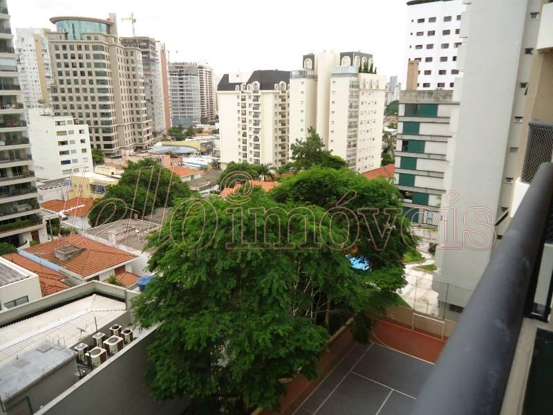 Apartamento para alugar com 3 quartos, 116m² - Foto 3