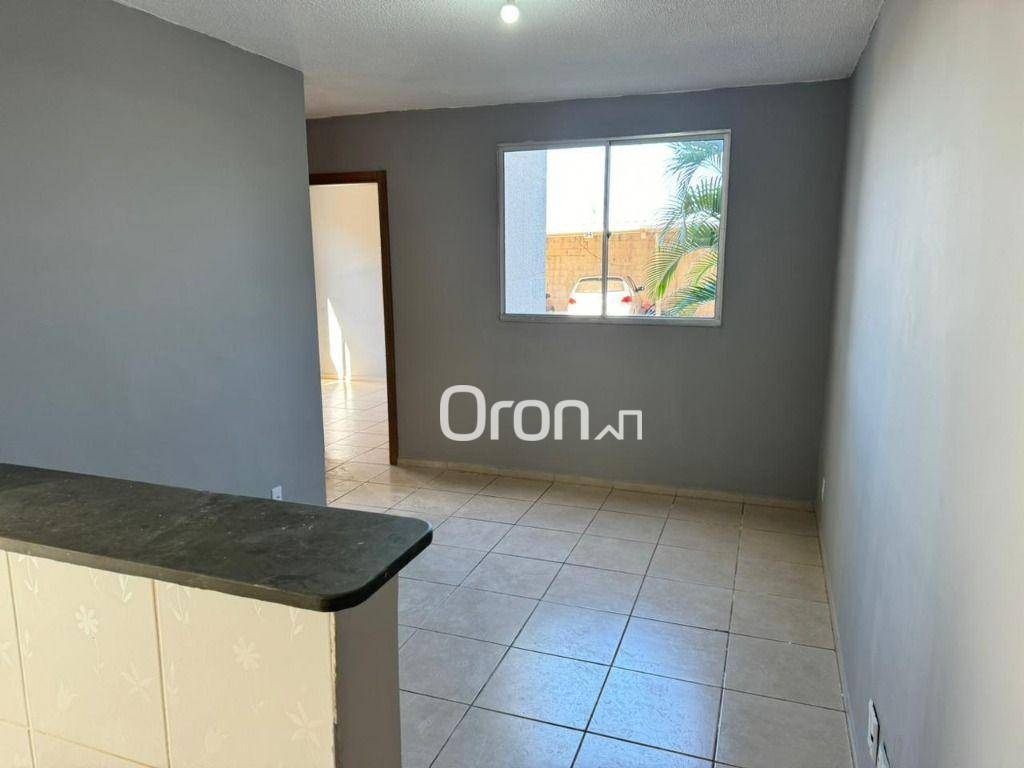 Apartamento à venda com 2 quartos, 44m² - Foto 1