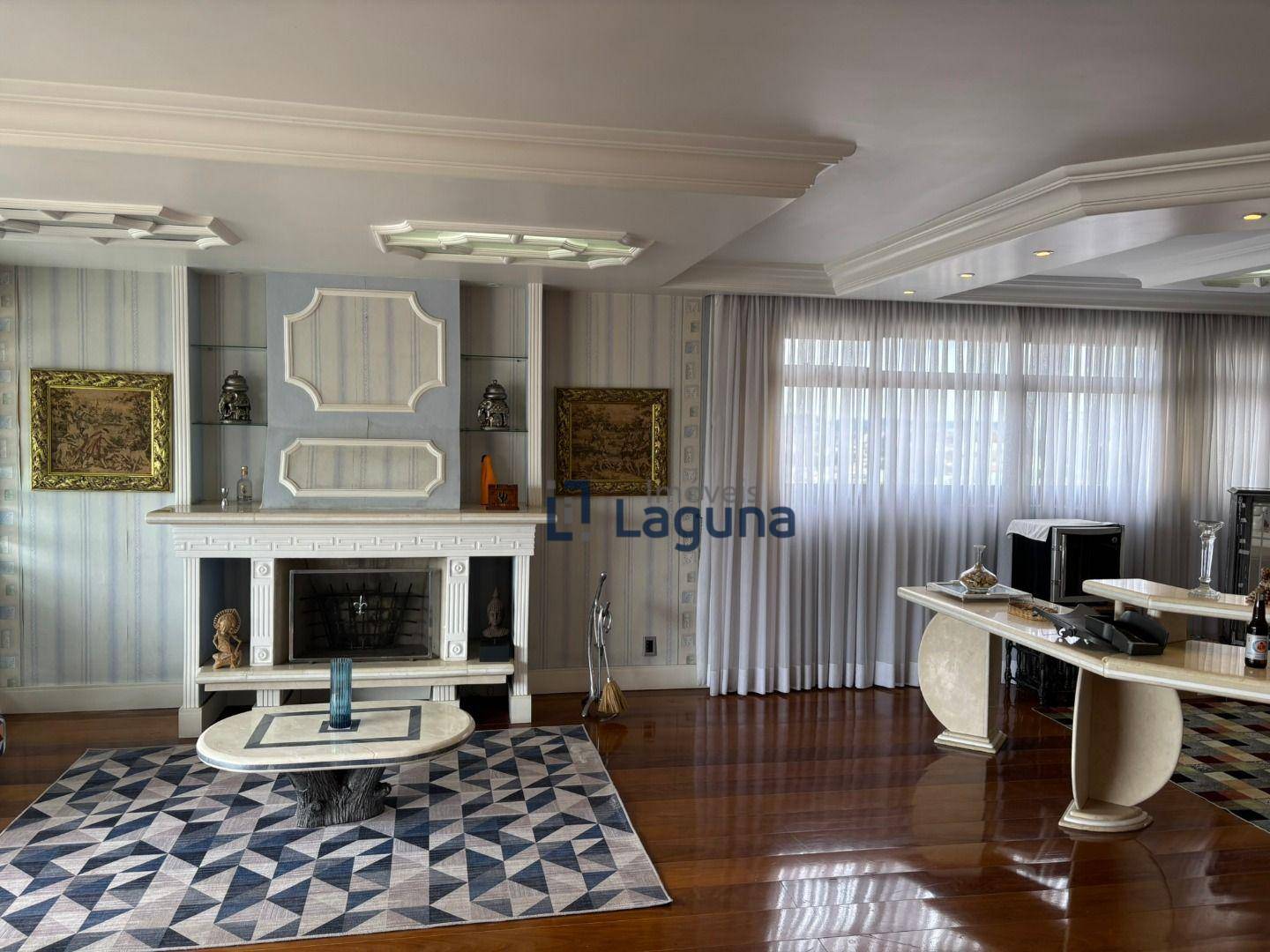 Apartamento à venda e aluguel com 5 quartos - Foto 3