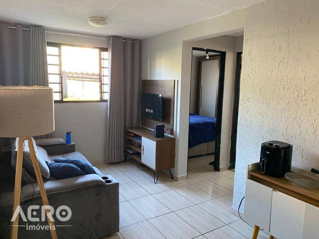 Apartamento, 2 quartos, 62 m² - Foto 1