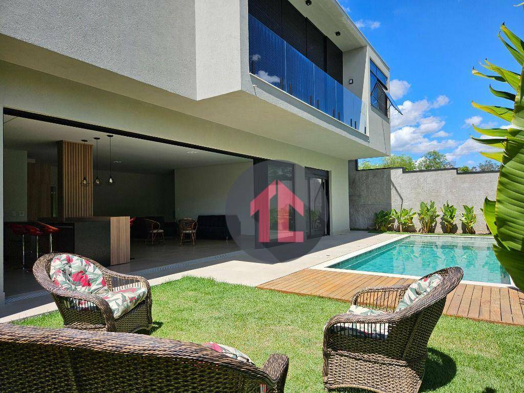 Casa de Condomínio à venda com 4 quartos, 406m² - Foto 54