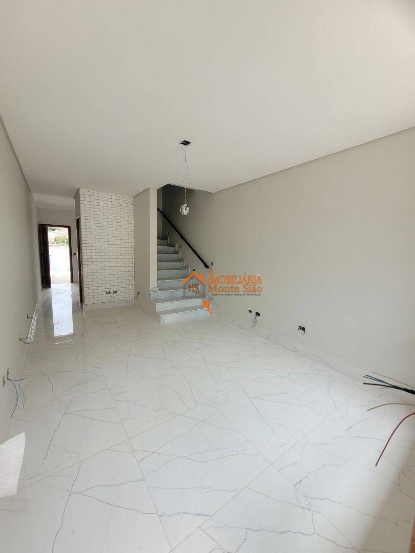 Sobrado à venda com 2 quartos, 69m² - Foto 3