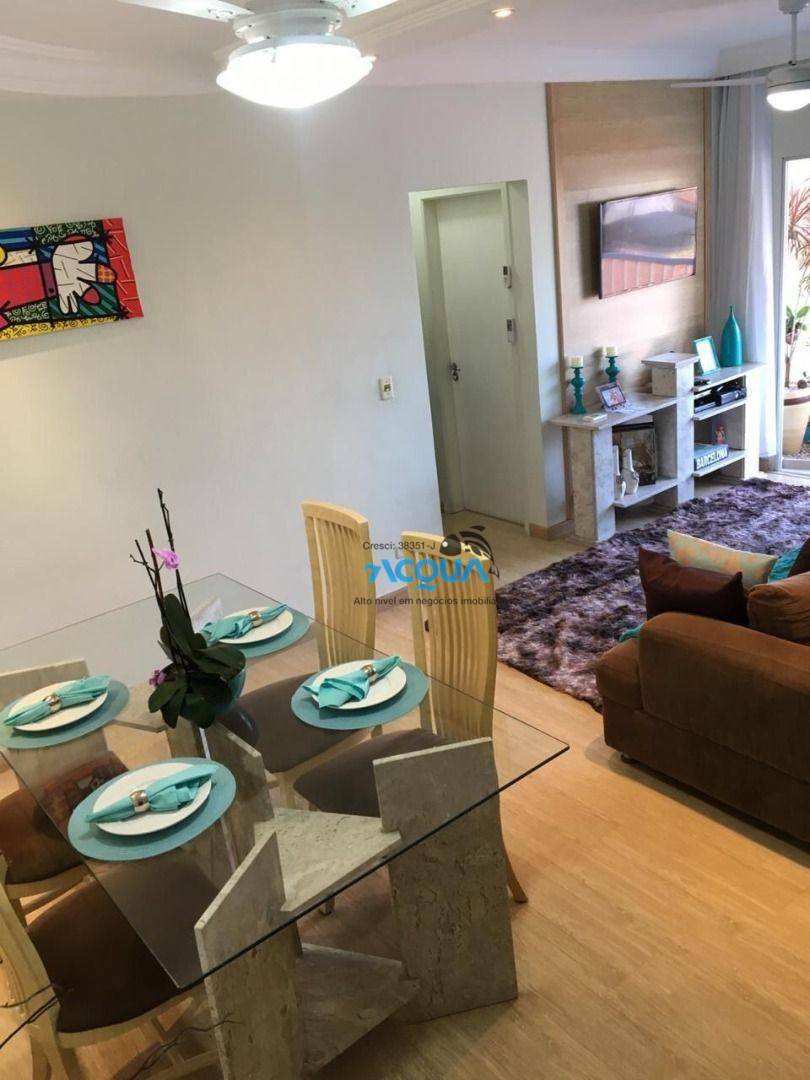 Apartamento à venda com 2 quartos, 80m² - Foto 3