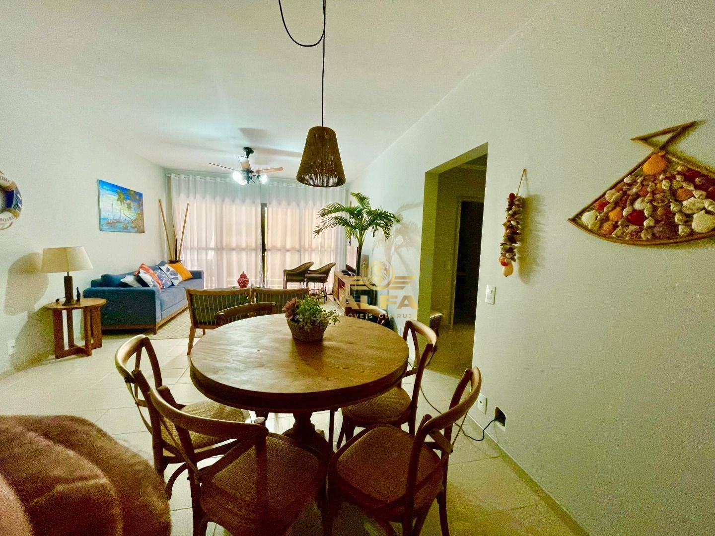 Apartamento à venda com 3 quartos, 110m² - Foto 4