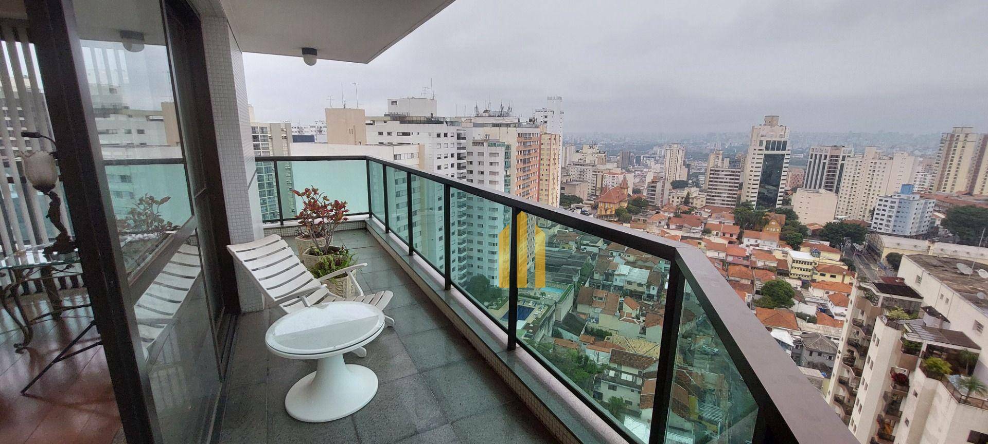 Apartamento à venda com 4 quartos, 320m² - Foto 9