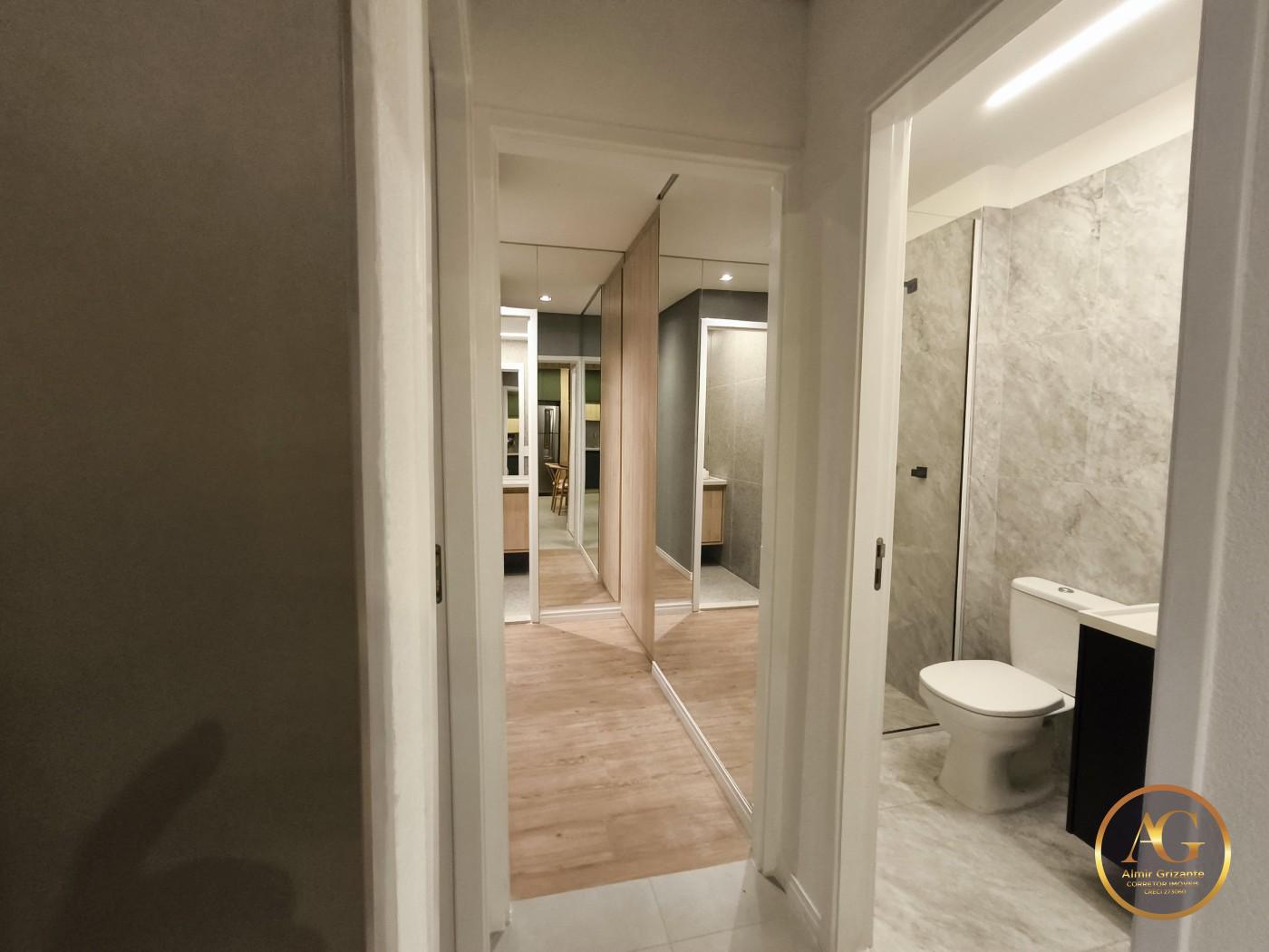 Apartamento à venda com 2 quartos, 56m² - Foto 13