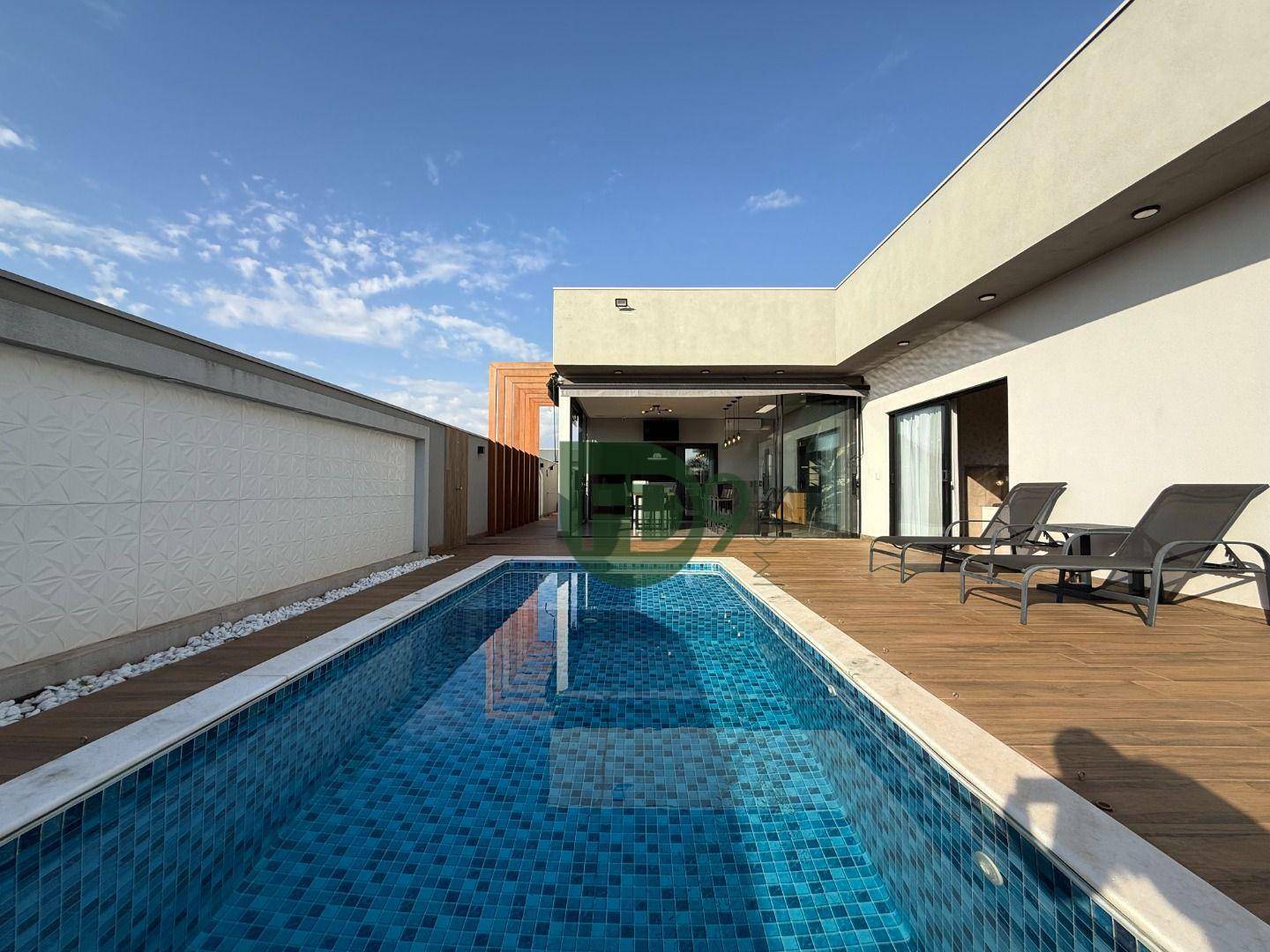 Casa de Condomínio, 3 quartos - Foto 2