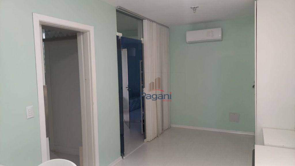 Conjunto Comercial-Sala para alugar, 55m² - Foto 11