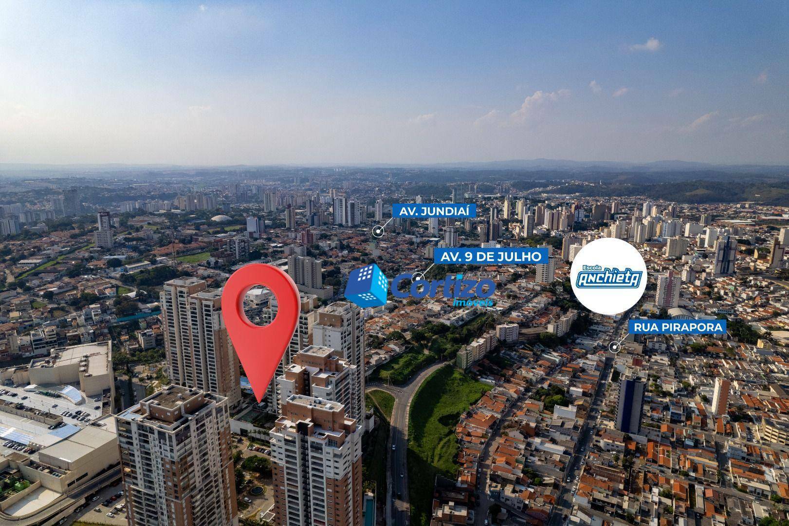 Apartamento à venda com 3 quartos, 271m² - Foto 6