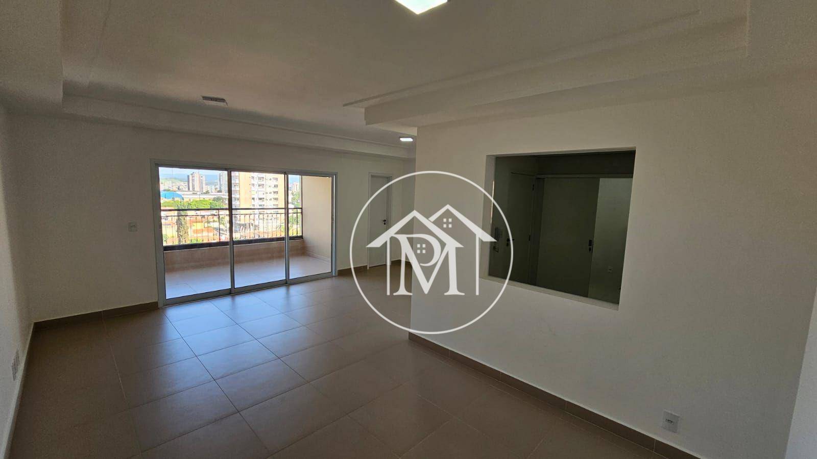 Apartamento à venda com 3 quartos, 130m² - Foto 2