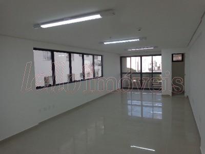 Conjunto Comercial-Sala para alugar, 55m² - Foto 2