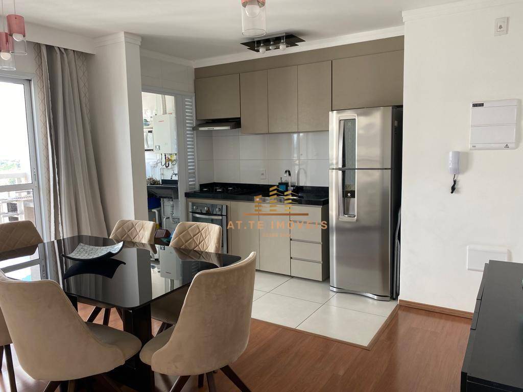 Apartamento à venda com 2 quartos, 49m² - Foto 1