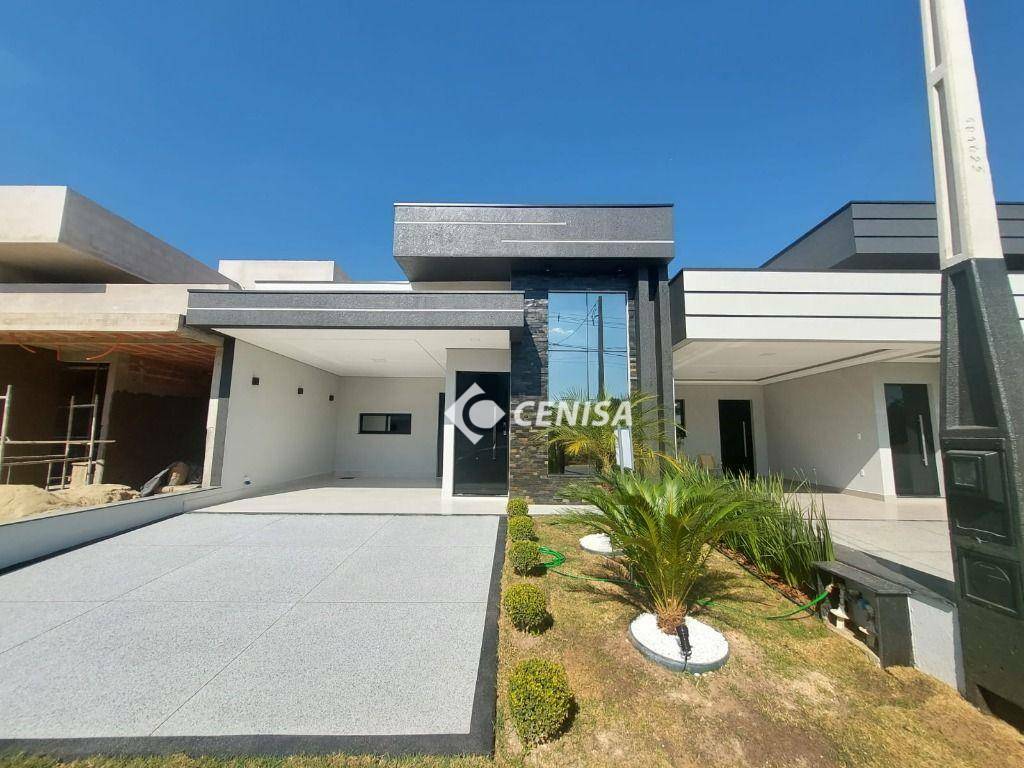 Casa de Condomínio à venda com 3 quartos, 138m² - Foto 1