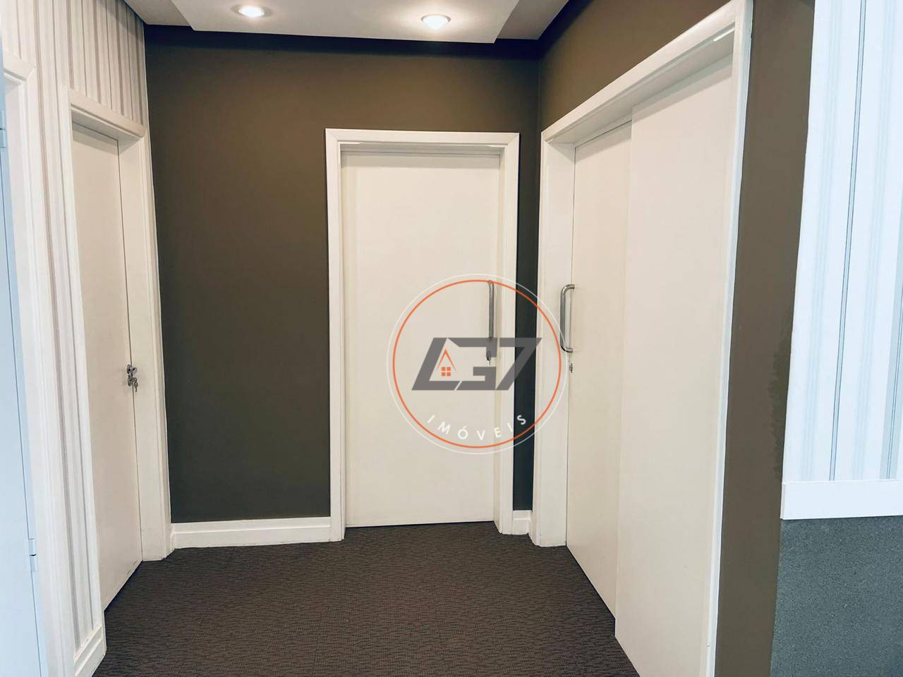 Conjunto Comercial-Sala para alugar, 195m² - Foto 4