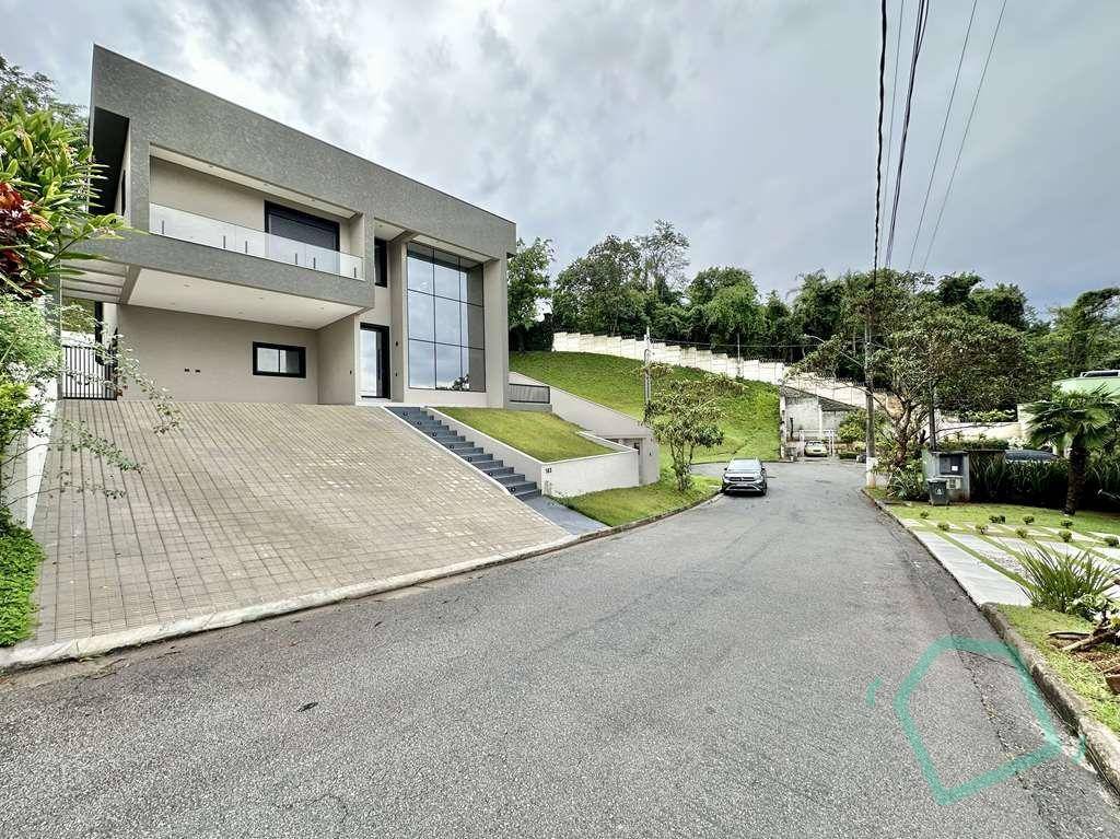 Casa de Condomínio, 4 quartos - Foto 1