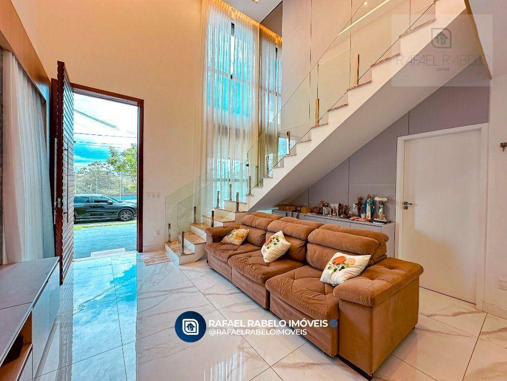Casa de Condomínio à venda e aluguel com 4 quartos, 210m² - Foto 6