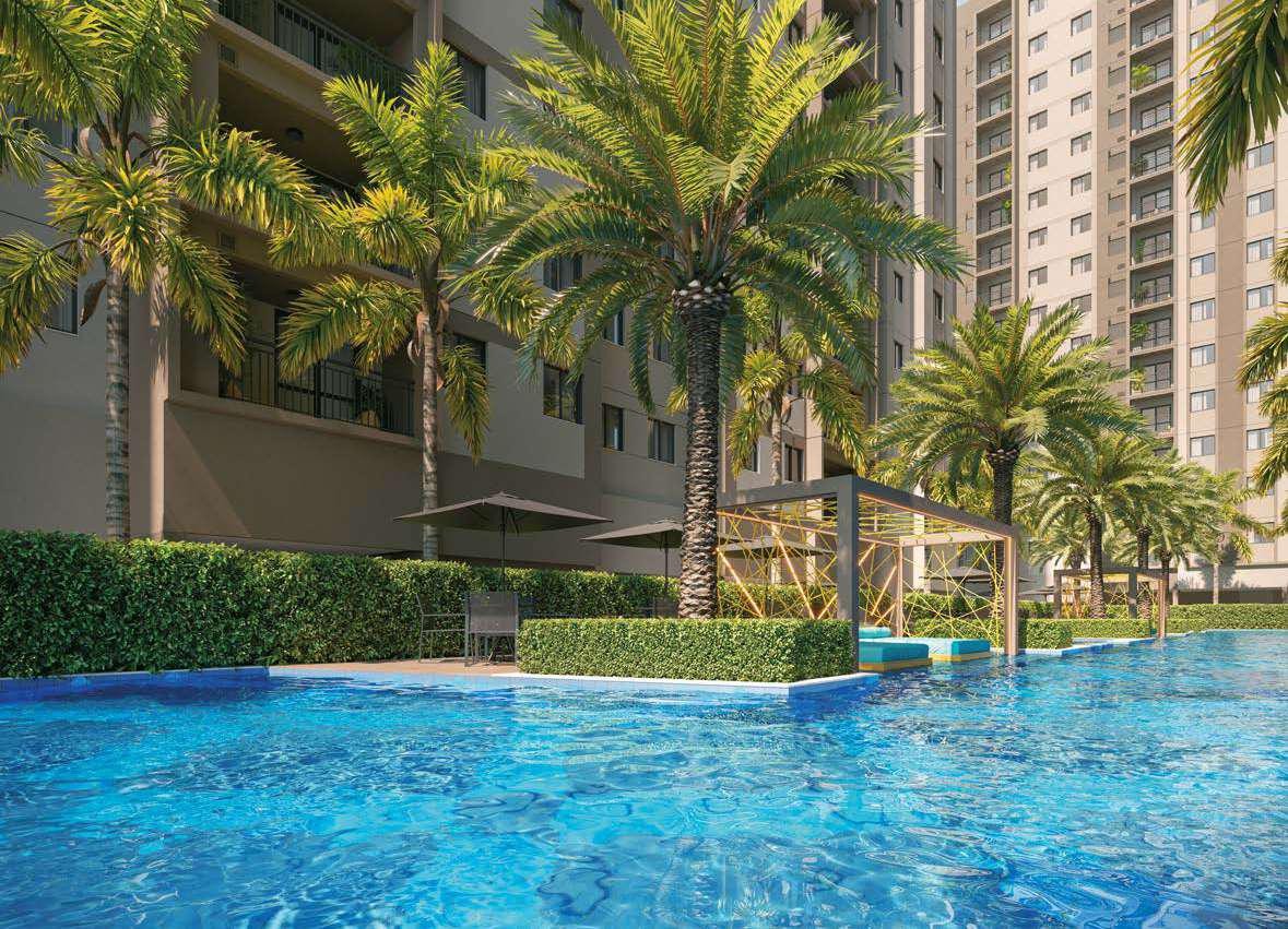 Apartamento à venda com 2 quartos, 53m² - Foto 7