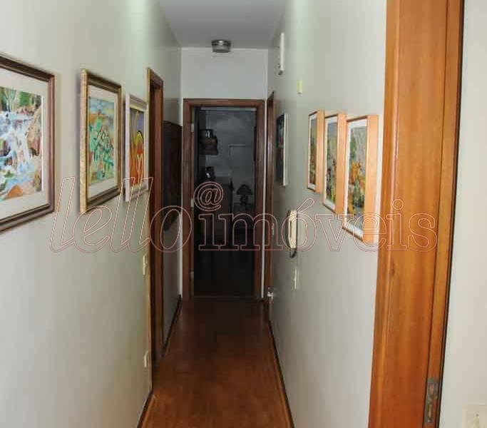 Apartamento à venda com 3 quartos, 200m² - Foto 11