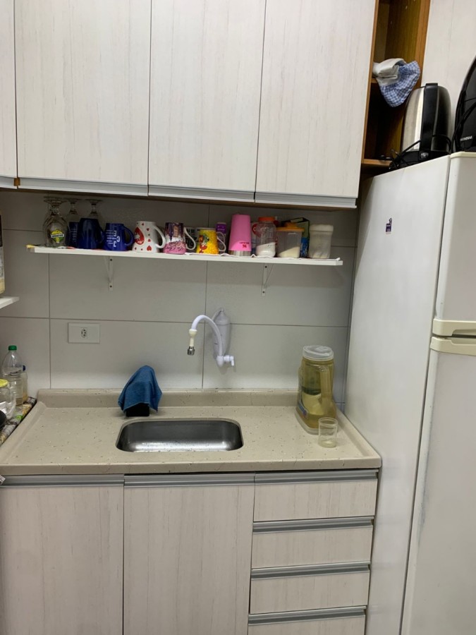 Apartamento à venda com 2 quartos, 44m² - Foto 20