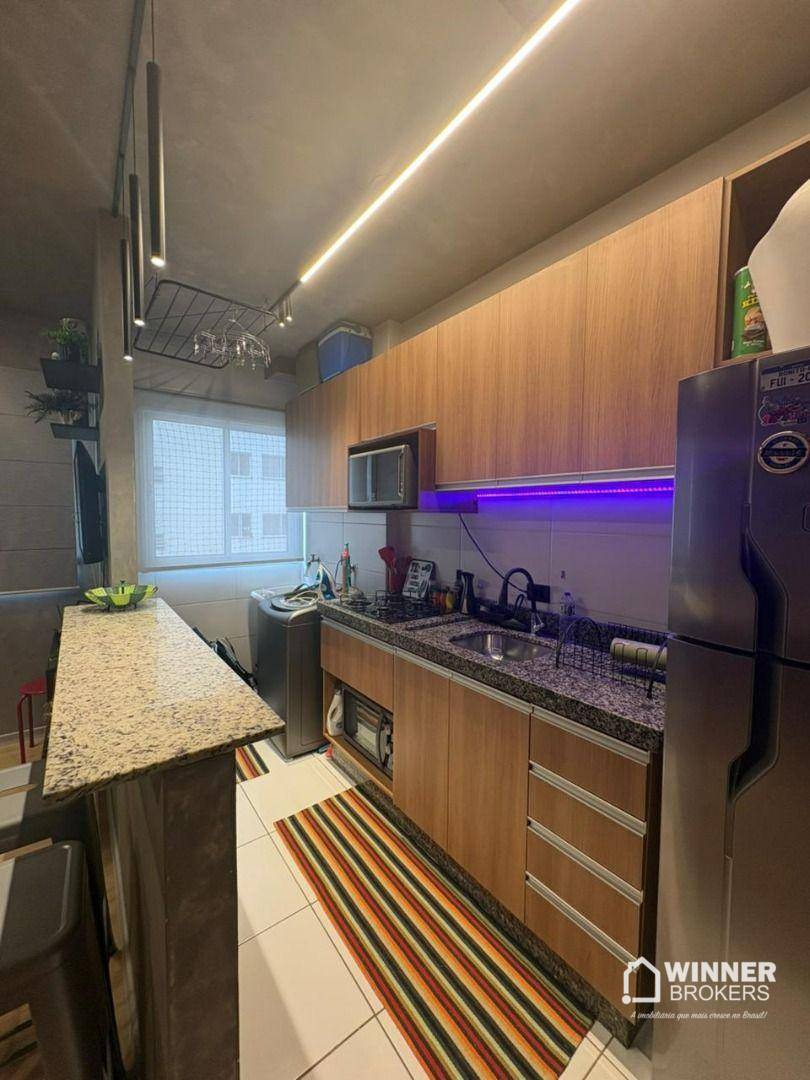 Apartamento, 2 quartos, 45 m² - Foto 1