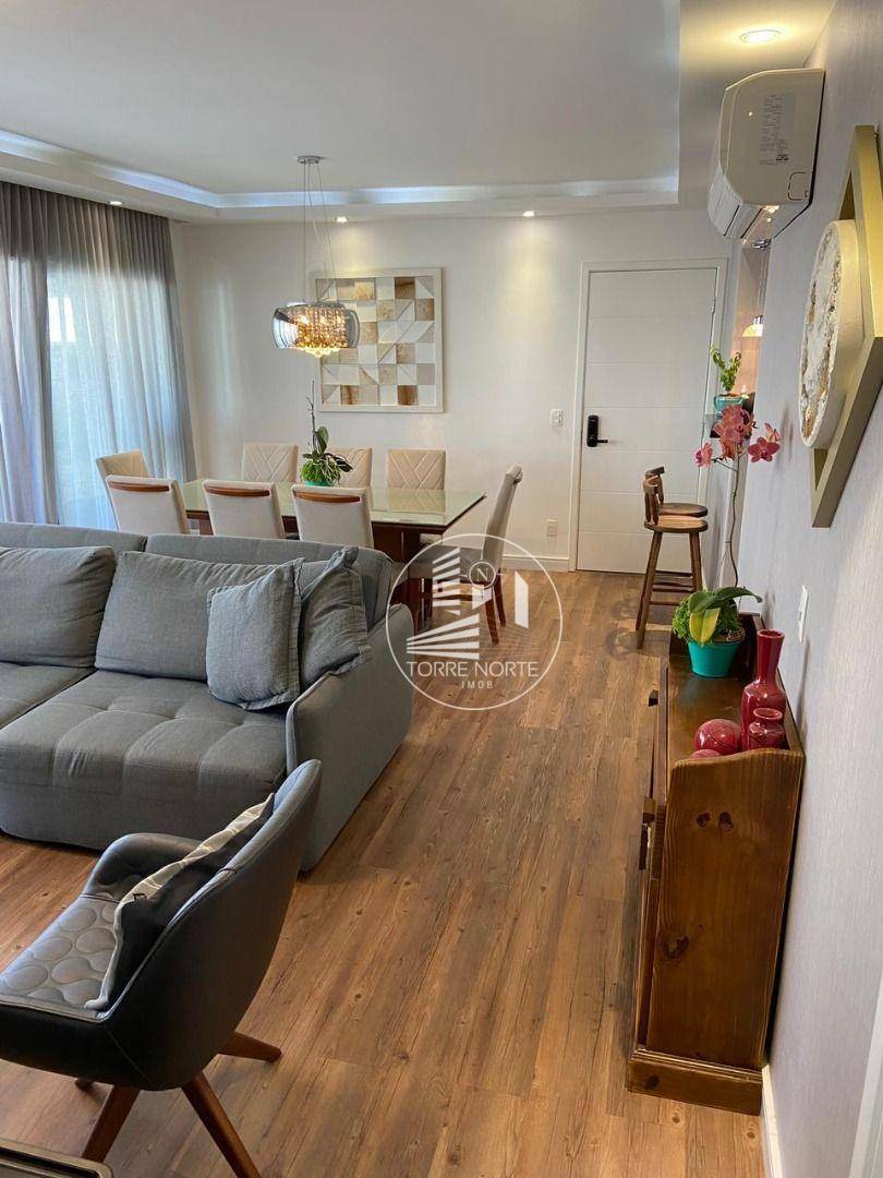 Apartamento para alugar com 3 quartos, 120m² - Foto 4