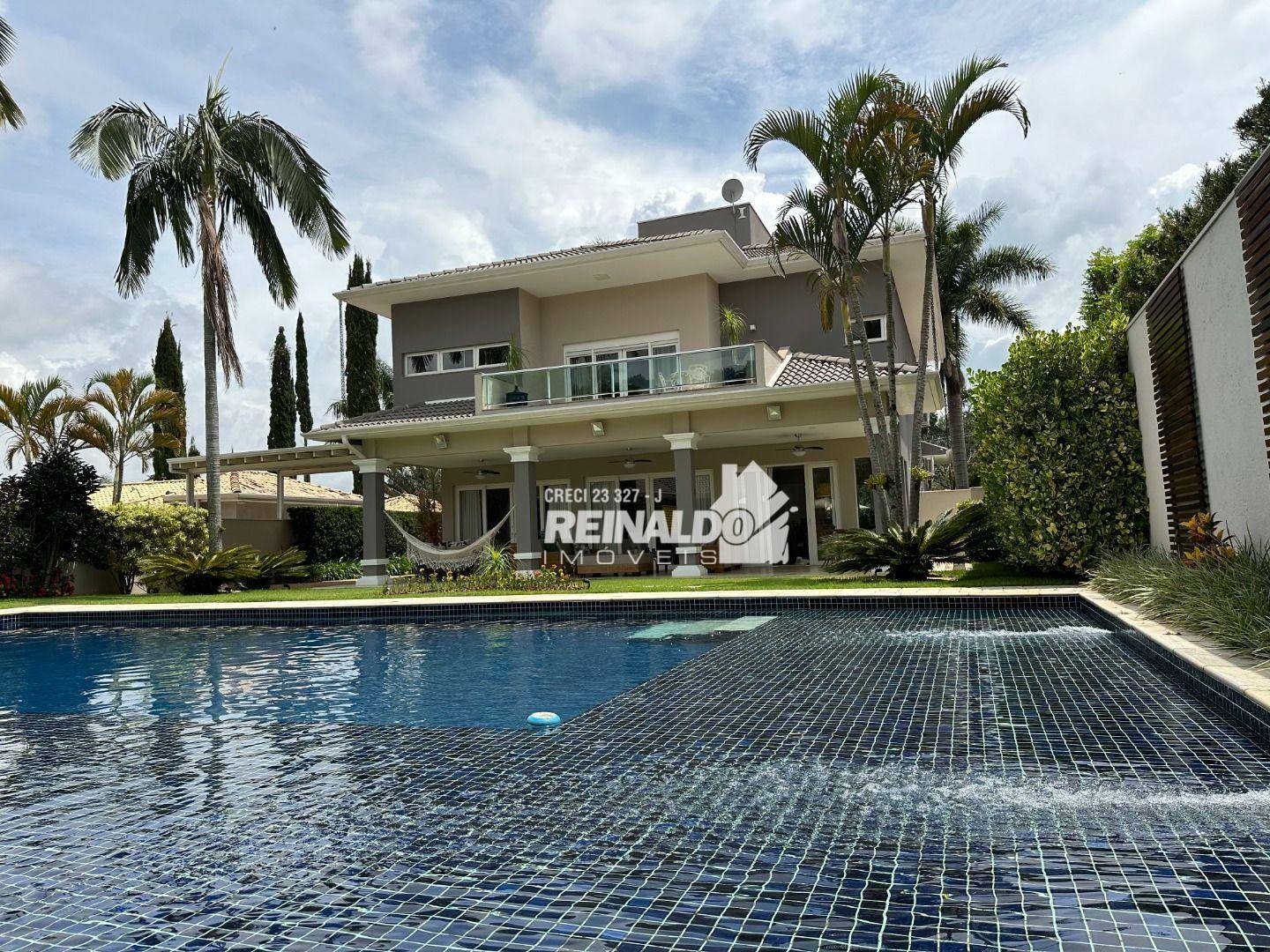 Casa de Condomínio à venda com 4 quartos, 453m² - Foto 36