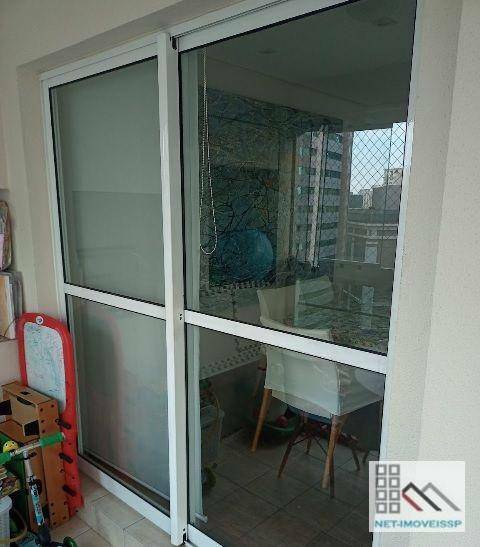 Apartamento à venda com 3 quartos, 111m² - Foto 4