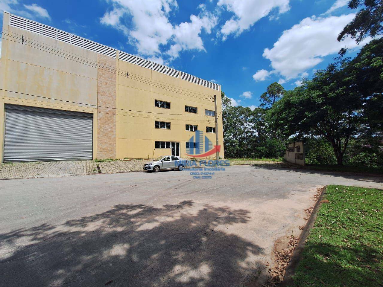 Depósito-Galpão-Armazém para alugar, 1000m² - Foto 25