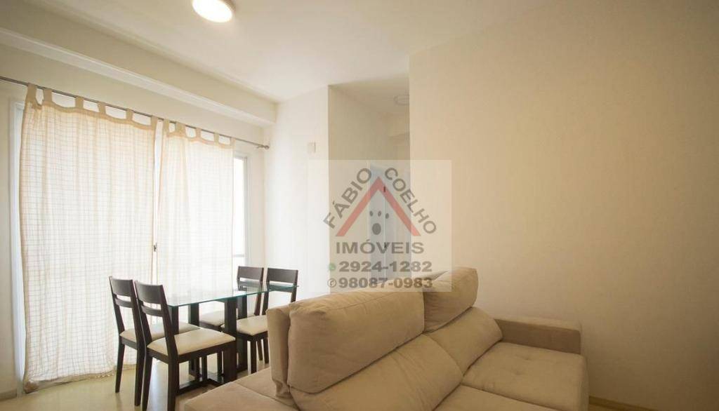 Apartamento à venda com 2 quartos, 55m² - Foto 9