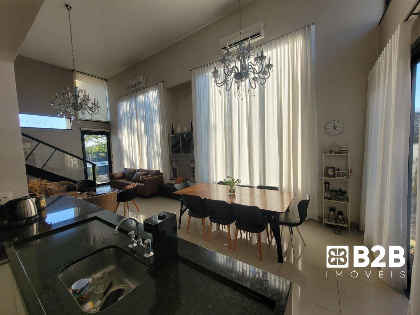 Casa de Condomínio, 4 quartos - Foto 8