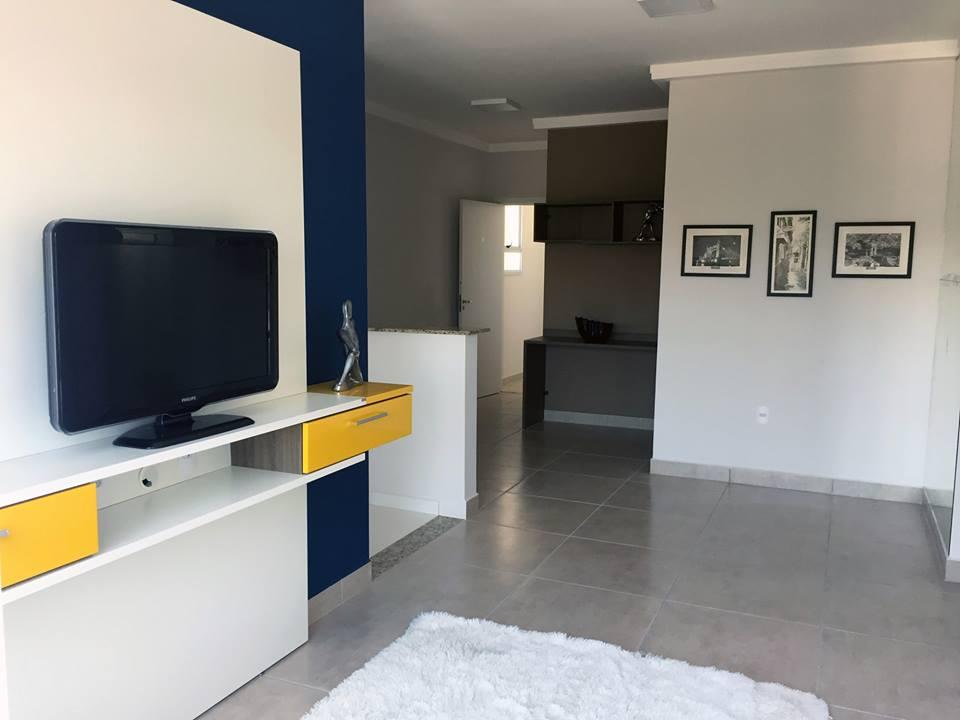 Apartamento à venda com 2 quartos, 55m² - Foto 3