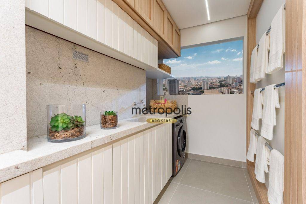 Apartamento à venda com 2 quartos, 64m² - Foto 5