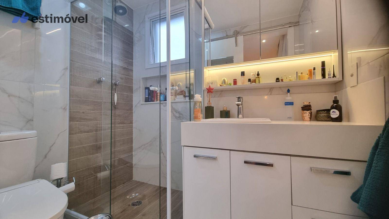 Apartamento à venda com 1 quarto, 72m² - Foto 16