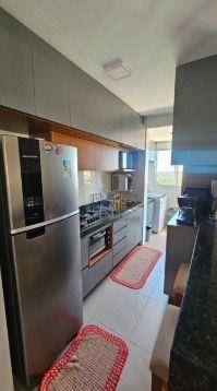 Apartamento à venda com 2 quartos, 57m² - Foto 4