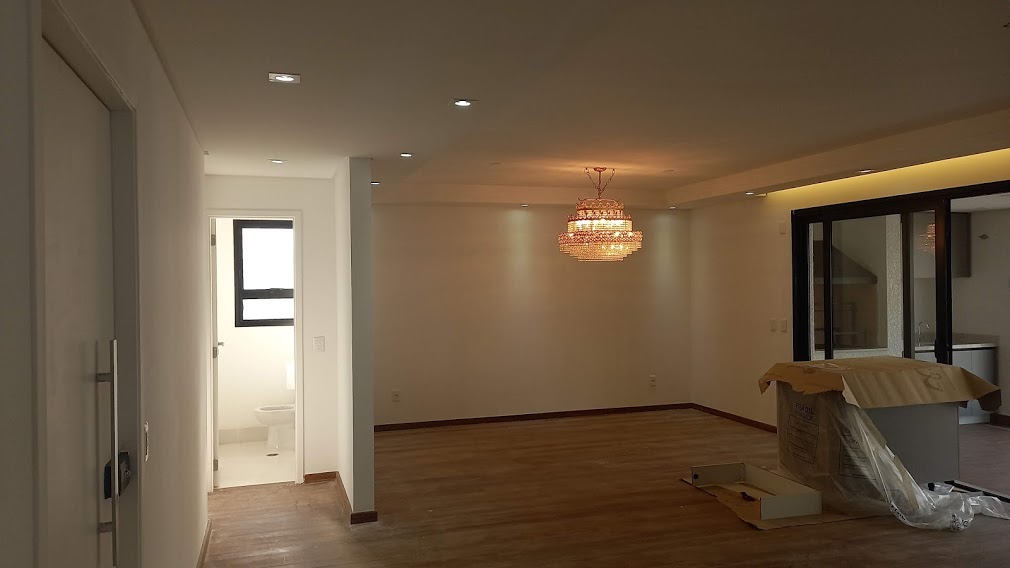 Apartamento à venda com 3 quartos, 215m² - Foto 7