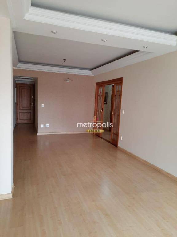 Apartamento à venda com 3 quartos, 123m² - Foto 2