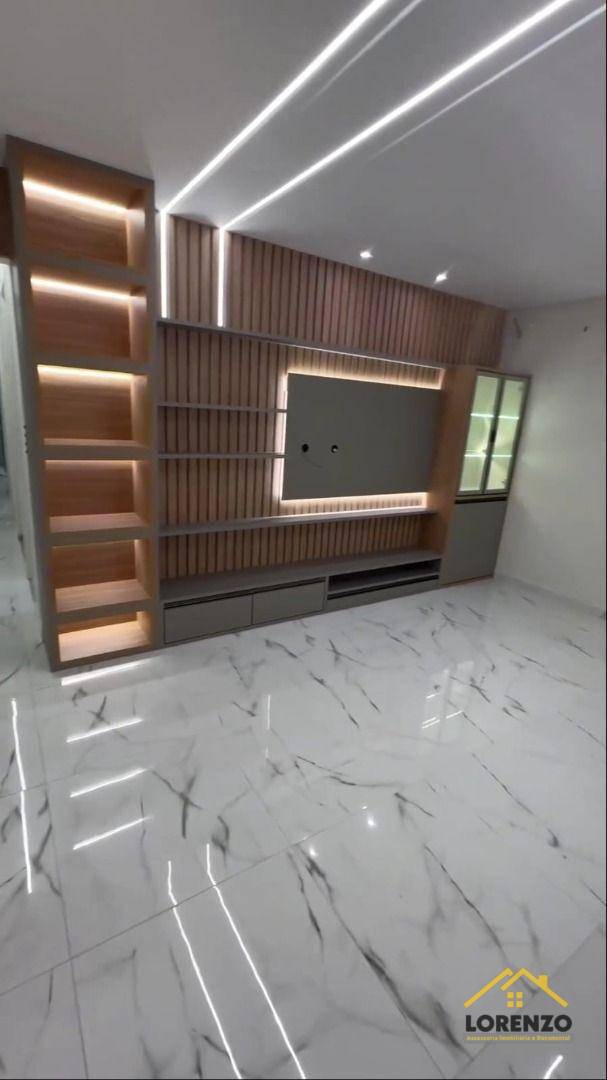 Sobrado à venda com 4 quartos, 190m² - Foto 1