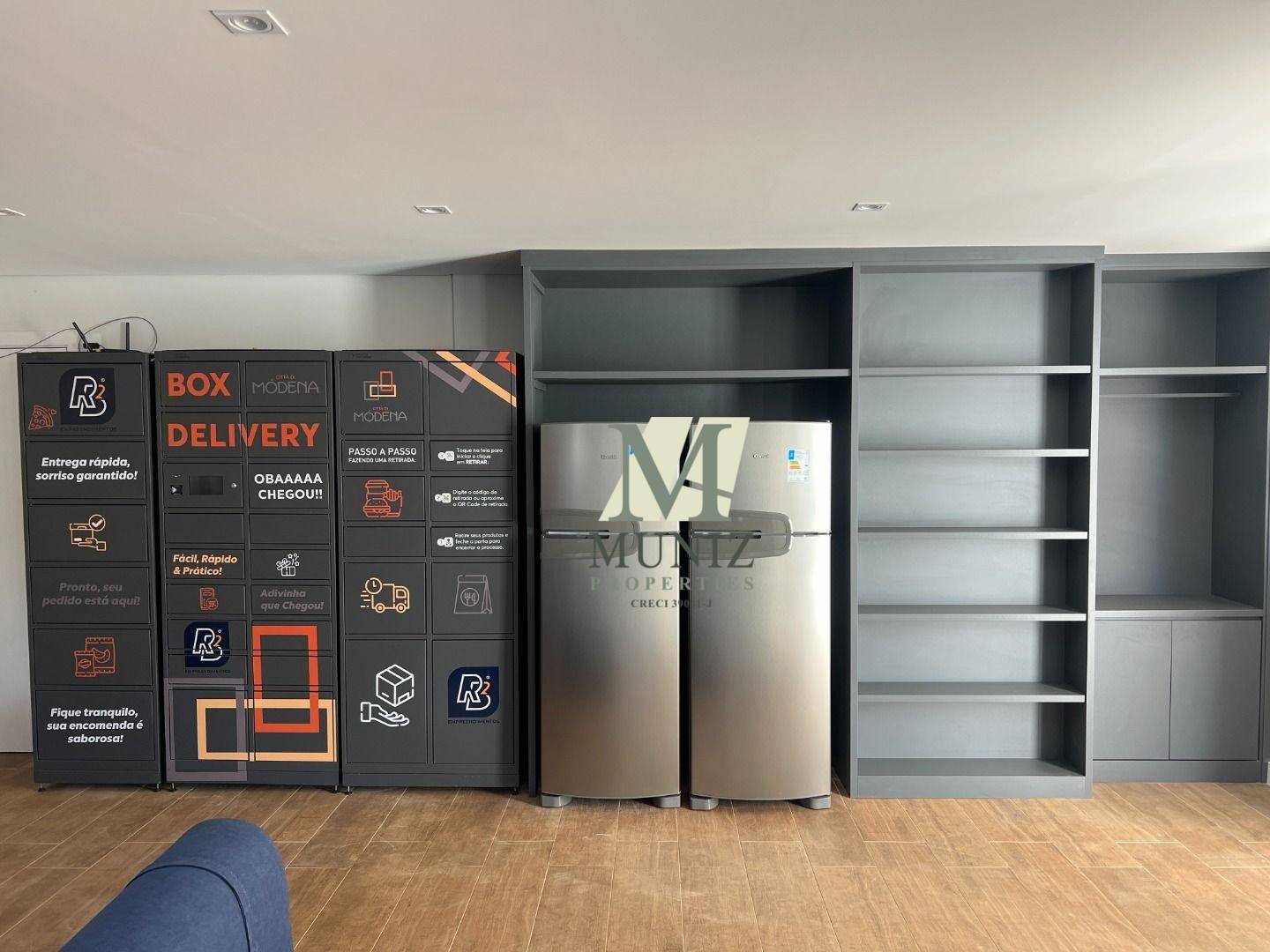 Apartamento à venda com 2 quartos, 61m² - Foto 22